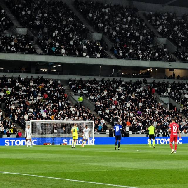 Hấp dẫn sân bóng chày và kỳ vọng World Cup 2026 toàn cầu
