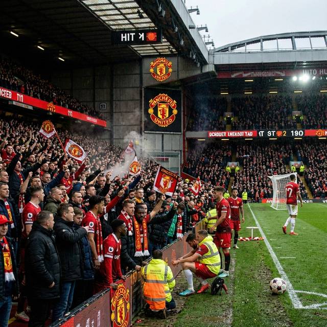 U18 Manchester United: Nơi ươm mầm giấc mơ World Cup 2026