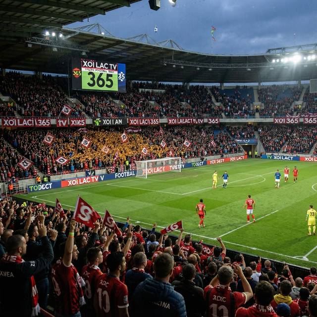 Xôi Lạc TV 365: Đồng Hành Cùng World Cup 2026 Lịch Sử!