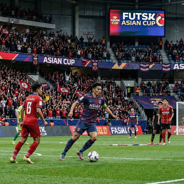 Futsal Asian Cup: Nơi Khát Vọng Châu Lục Vươn Tầm Thế Giới