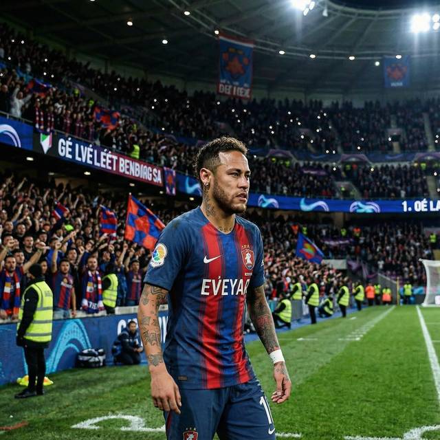 Neymar và Di Sản Số Liệu: World Cup 2026 Đang Chờ Đón Chúng Ta?