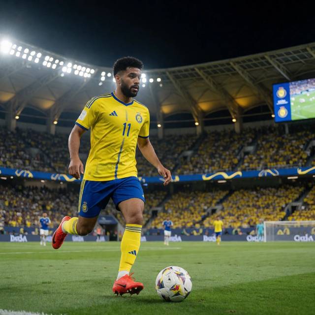 Al Nassr: Sôi động chờ World Cup 2026 khai màn!