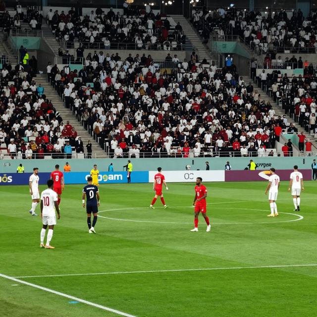 Ả Rập Xê Út: Đại Bàng Xanh Sẵn Sàng Bay Cao Tại World Cup 2026