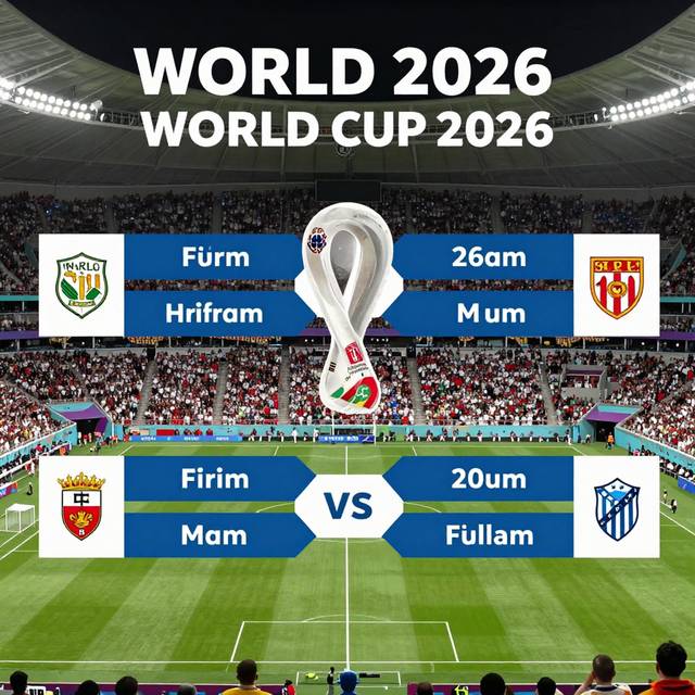 Sức nóng World Cup 2026: Phân tích chuyên sâu các cặp đấu tâm điểm