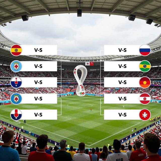 World Cup 2026 nóng rực: Lộ diện bảng đấu, cuộc đua Vua phá lưới và kịch tính suất vé vớt