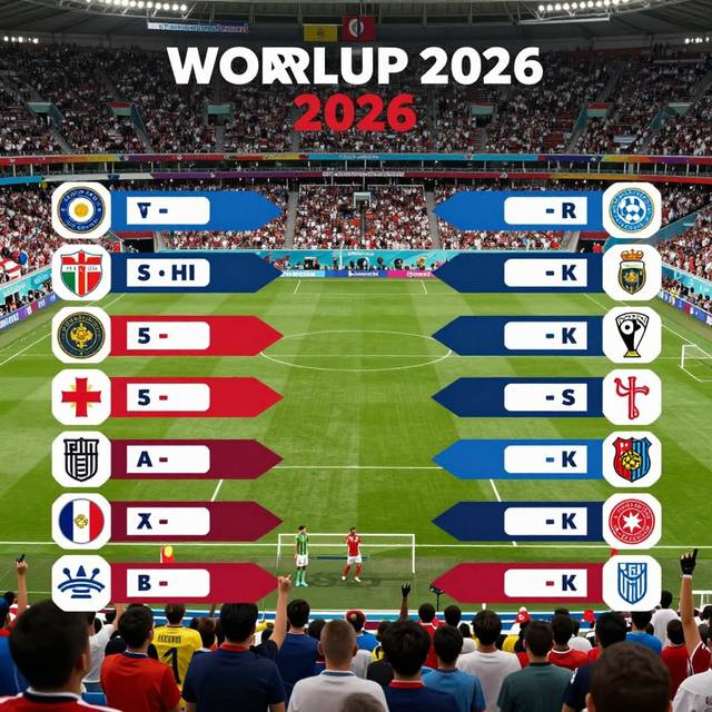 Tứ kết World Cup 2026 định hình: Khép lại vòng 16 đầy kịch tính