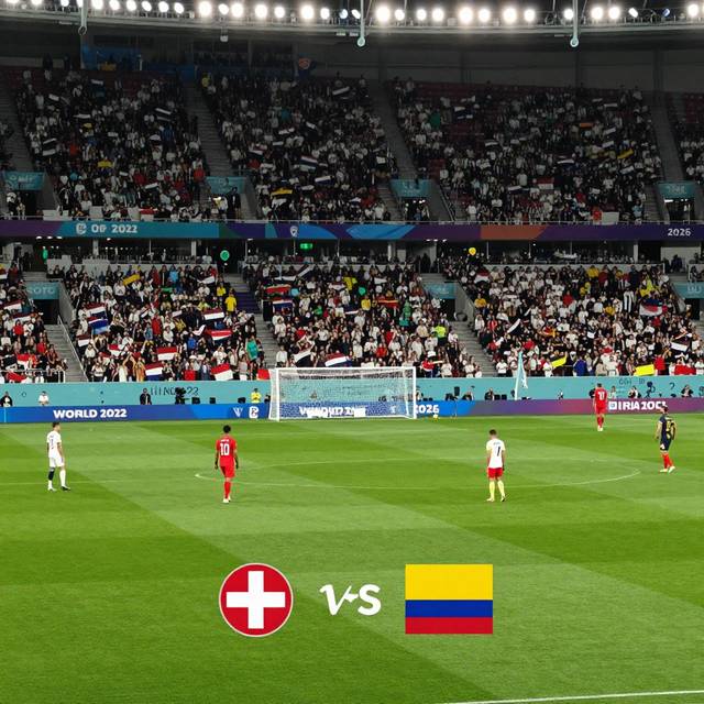 Nhận định Thụy Sĩ vs Colombia vòng 1/8 World Cup 2026: Cân não và bản lĩnh