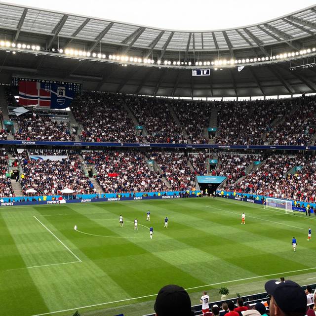 Phân tích Tứ kết World Cup 2026: Norway đối đầu England – Cuộc chiến chiến thuật