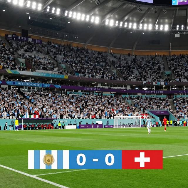 Argentina vs Switzerland: Dự đoán trước trận Tứ kết World Cup 2026