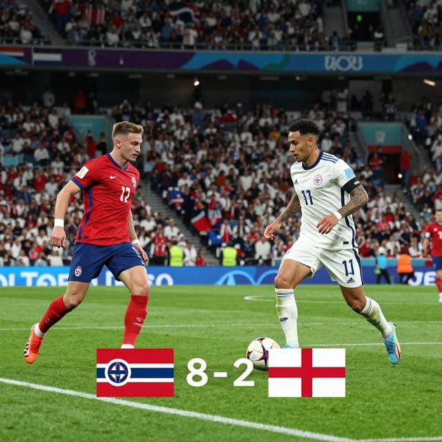 Dự đoán Na Uy vs Anh World Cup 2026: Đại chiến vòng 32 đội