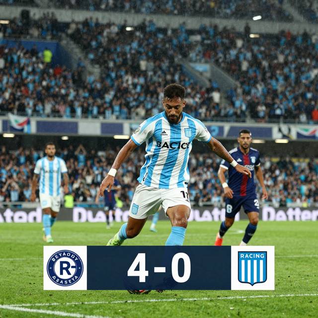 Reyady Abaseya 4-0 Racing: Cơn mưa bàn thắng đẹp mắt tại vòng Relegation