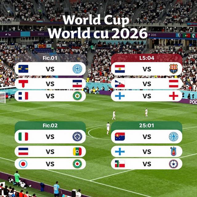 World Cup 2026 bùng nổ: Cuộc đua khốc liệt tại các bảng đấu và danh sách Vua phá lưới