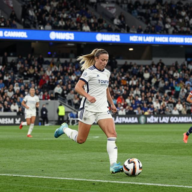 NJ/NY Gotham FC W khép lại vòng bảng NWSL Women 2026 bằng chiến thắng tối thiểu 1-0 trước