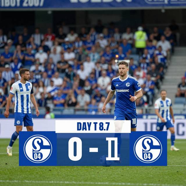 Schalke 04 II vs TSV Steinbach: Dự đoán giao hữu ngày 18/7