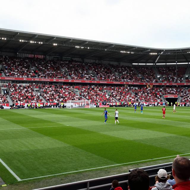 Eintracht Norderstedt vs Havelse: Giao hữu hè và cuộc đối đầu của hai đội bóng khu vực phía Bắc