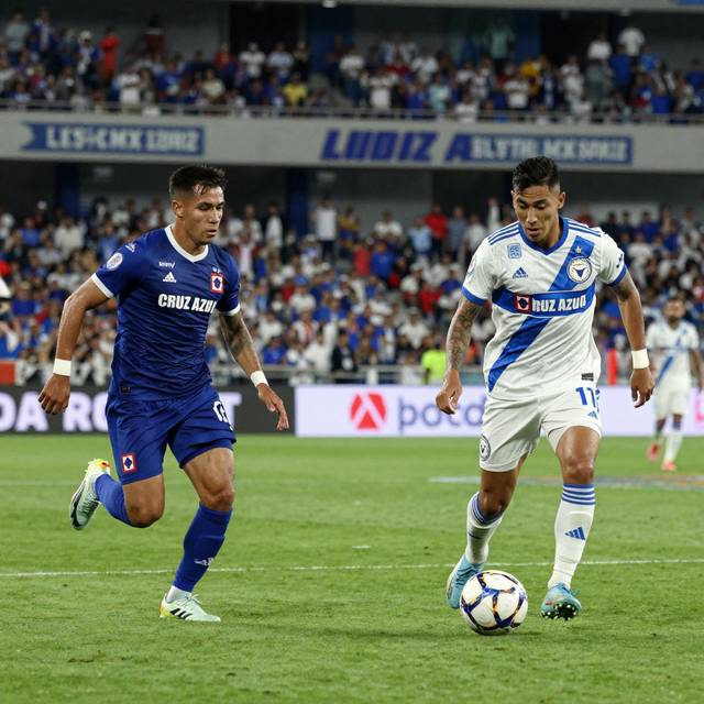 Cruz Azul U21 vs Puebla U21: Cuộc đối đầu tại vòng 2 Liga MX U21 mùa giải 2026