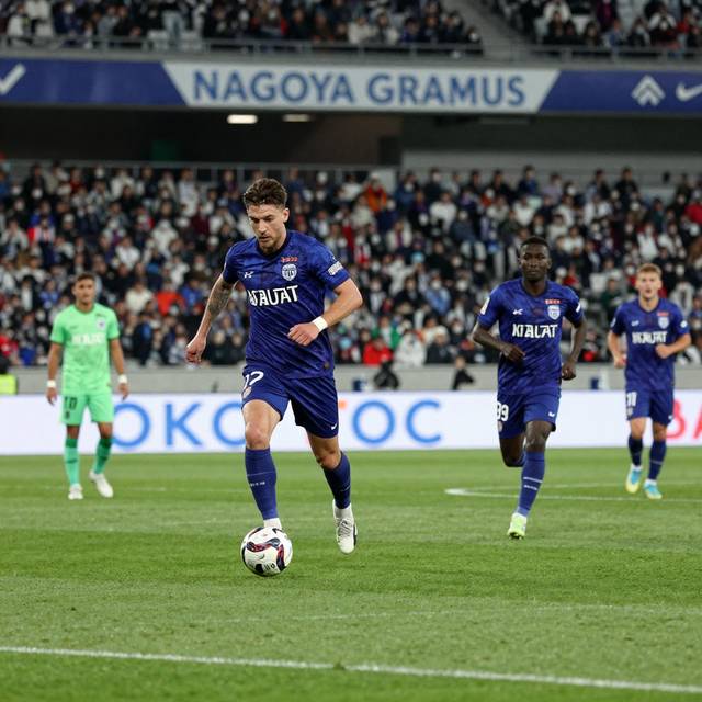 FC Tokyo vs Nagoya Grampus: Giao hữu quốc tế hứa hẹn kịch tính