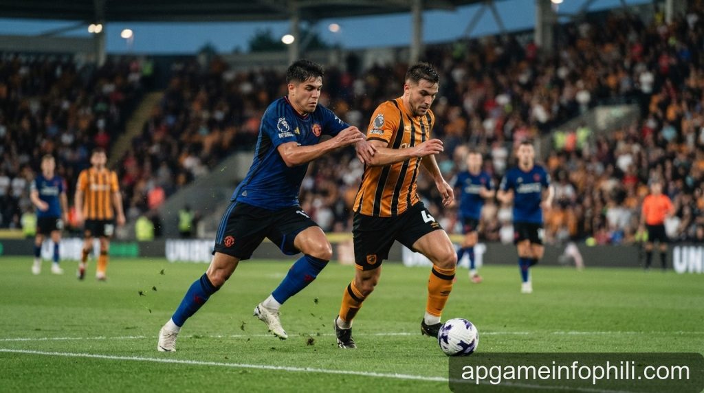 Premier League 2026/27 khởi tranh: Hull City vs Manchester United – Thử thách cho tham vọng của Quỷ đỏ