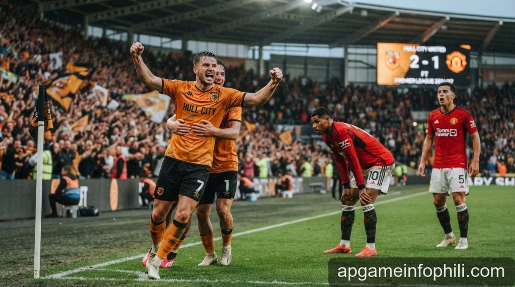 Premier League 2026/27: Những cú sốc ngày mở màn và bài học cho các ông lớn