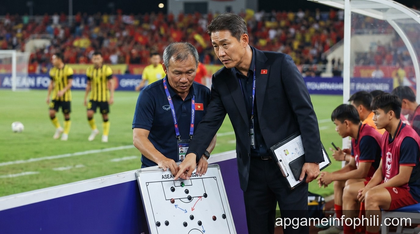 Nhận định bán kết lượt về ASEAN Cup 2026: Việt Nam vs Malaysia - Giữ vững lợi thế hay xoay tua đội hình? - 2