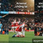 Premier League sau 5 vòng đấu: Man City bứt phá, Arsenal chững lại và cuộc khủng hoảng tại Old Trafford