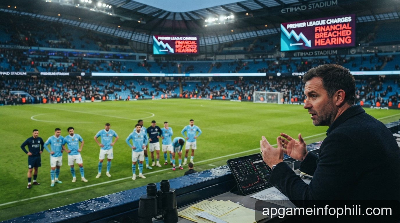 Cú sốc tài chính tại Etihad: Tác động của phán quyết Premier League lên vị thế của Man City