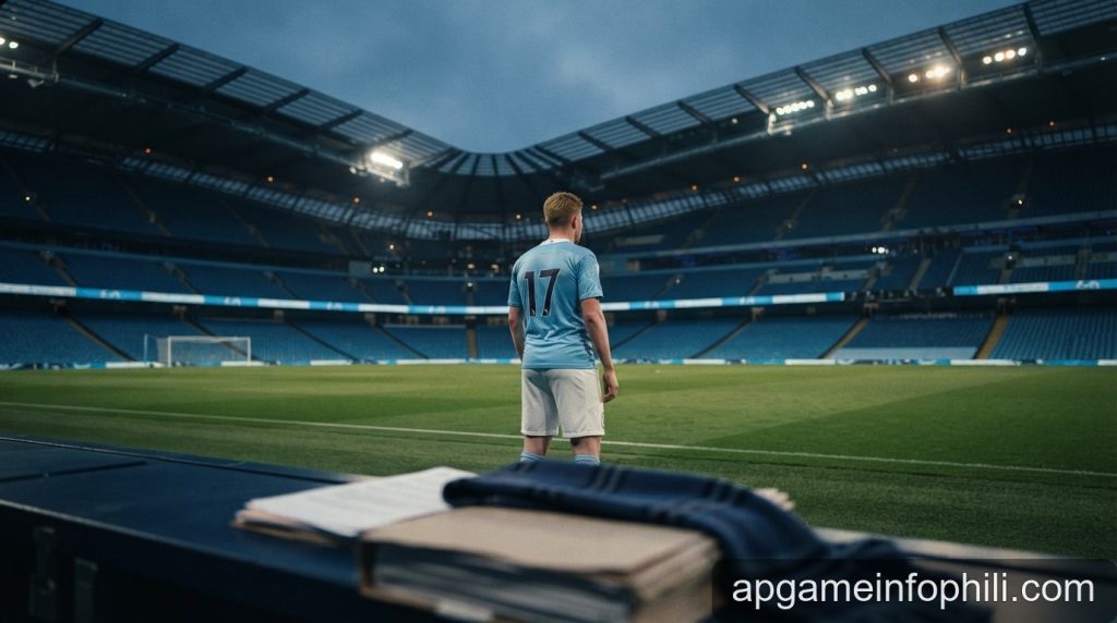 Cú sốc tài chính tại Manchester City: Phán quyết có tội và tương lai bất định tại Premier League