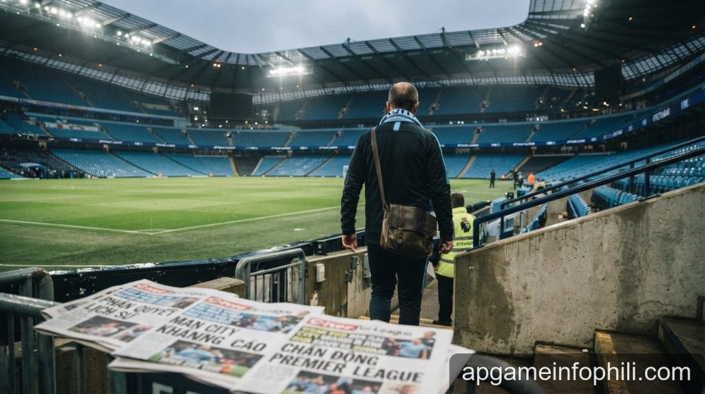 Phán quyết lịch sử tại Etihad: Manchester City kháng cáo và những kịch bản chấn động Premier League