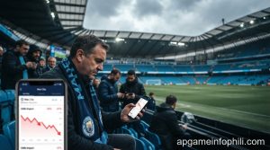 Bão tố tại Etihad: Phân tích tác động của phán quyết tài chính lên tỷ lệ cược Man City