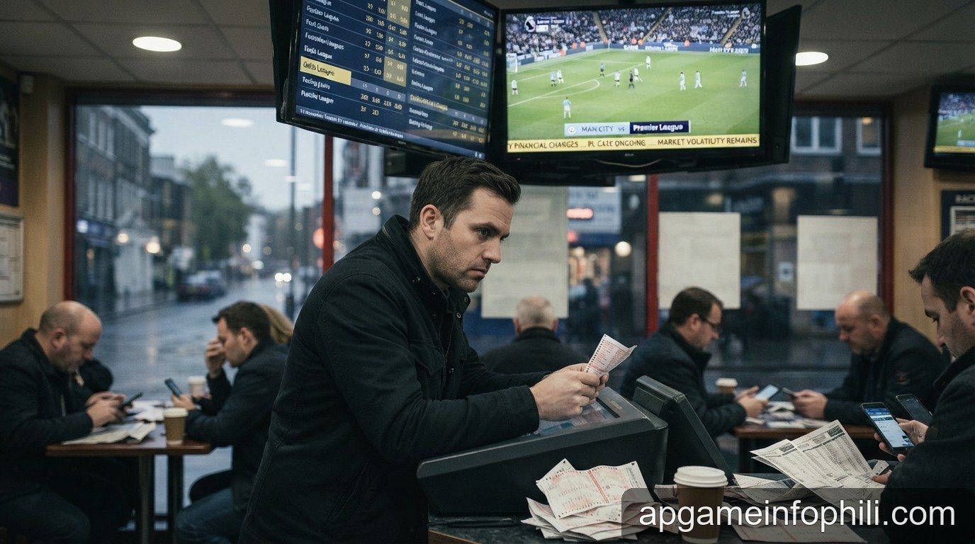 Khủng hoảng pháp lý tại Man City: Đằng sau những cáo buộc 'hợp đồng giả' và tác động đến thị trường cá cược - 2
